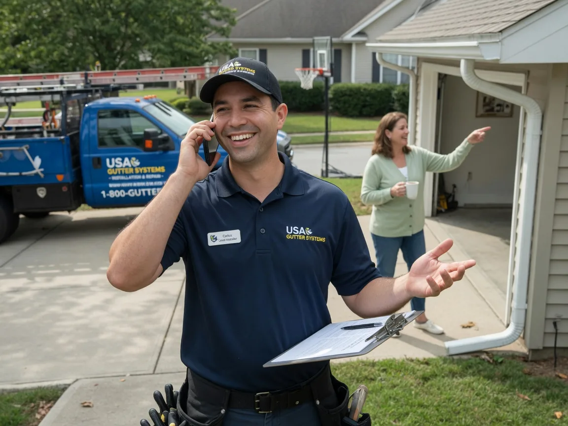 Gutter Installation Point, TX FAQs